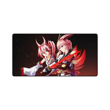 Load image into Gallery viewer, Benghuai Xueyuan Mouse Pad (Desk Mat)