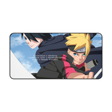 Load image into Gallery viewer, Boruto Mouse Pad (Desk Mat)
