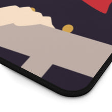 Load image into Gallery viewer, Another Mei Misaki, Kouichi Sakakibara, Izumi Akazawa, Naoya Teshigawara, Yuuya Mochizuki Mouse Pad (Desk Mat) Hemmed Edge