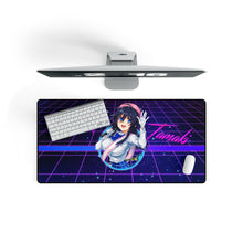Load image into Gallery viewer, And you thought there is never a girl online? Mouse Pad (Desk Mat)
