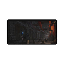 Load image into Gallery viewer, Black Rock Shooter Mouse Pad (Desk Mat)