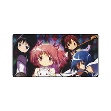 Load image into Gallery viewer, Puella Magi Madoka Magica Mouse Pad (Desk Mat)