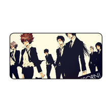 Load image into Gallery viewer, Reborn! Katekyo Hitman Reborn Mouse Pad (Desk Mat)