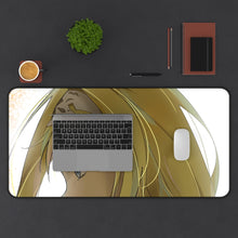 Load image into Gallery viewer, Sword Art Online: Alicization Mouse Pad (Desk Mat) With Laptop