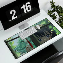 Load image into Gallery viewer, Summer Time Rendering Mouse Pad (Desk Mat)