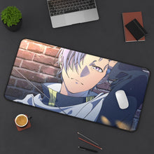 Load image into Gallery viewer, That Time I Got Reincarnated As A Slime Mouse Pad (Desk Mat) On Desk