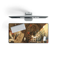 Load image into Gallery viewer, Bungou Stray Dogs Osamu Dazai Mouse Pad (Desk Mat) On Desk