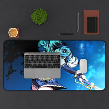 Load image into Gallery viewer, Puella Magi Madoka Magica Mouse Pad (Desk Mat) With Laptop