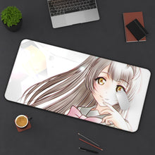 Load image into Gallery viewer, Love Live! Kotori Minami Mouse Pad (Desk Mat) On Desk