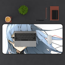Load image into Gallery viewer, Kiznaiver Mouse Pad (Desk Mat) With Laptop