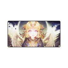 Load image into Gallery viewer, Anime Angel Mouse Pad (Desk Mat)