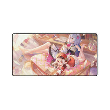 Load image into Gallery viewer, Genshin Impact, Klee, Noelle, Mouse Pad (Desk Mat)