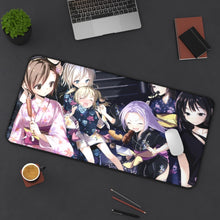 Load image into Gallery viewer, Boku Wa Tomodachi Ga Sukunai Sena Kashiwazaki, Yozora Mikazuki, Kodaka Hasegawa, Kobato Hasegawa, Rika Shiguma Mouse Pad (Desk Mat) On Desk