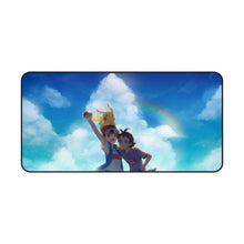 Load image into Gallery viewer, Anime Pokémon Mouse Pad (Desk Mat)