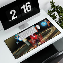 Load image into Gallery viewer, Dragon Ball Super Mouse Pad (Desk Mat) With Laptop