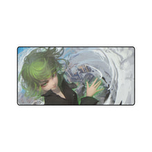 Load image into Gallery viewer, Tatsumaki Mouse Pad (Desk Mat)