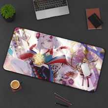 Load image into Gallery viewer, Anime Original Mouse Pad (Desk Mat) On Desk
