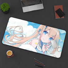 Load image into Gallery viewer, Anime Original Mouse Pad (Desk Mat) On Desk