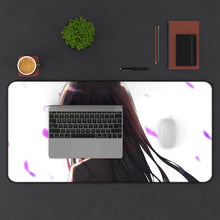 Load image into Gallery viewer, My Teen Romantic Comedy SNAFU Yukino Yukinoshita Mouse Pad (Desk Mat) With Laptop