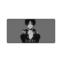 Load image into Gallery viewer, Anime Attack On Titan Mouse Pad (Desk Mat)
