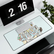 Load image into Gallery viewer, Anime Your Lie in April Mouse Pad (Desk Mat)