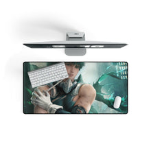 Load image into Gallery viewer, My Hero Academia Izuku Midoriya Mouse Pad (Desk Mat) On Desk