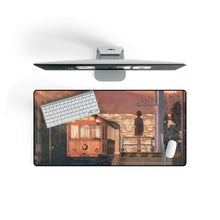 Load image into Gallery viewer, Anime Girl Mouse Pad (Desk Mat) On Desk