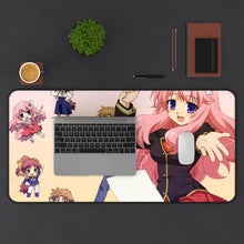 Load image into Gallery viewer, Baka And Test Mouse Pad (Desk Mat) With Laptop