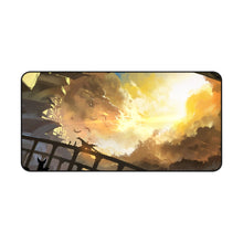Load image into Gallery viewer, Dragon Cliff Mouse Pad (Desk Mat)