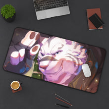 Load image into Gallery viewer, Grimoire of Zero Mouse Pad (Desk Mat) On Desk