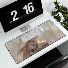 Load image into Gallery viewer, Fate/Grand Order Mouse Pad (Desk Mat) With Laptop