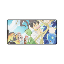Load image into Gallery viewer, Anime Arakawa Under the Bridge Mouse Pad (Desk Mat)