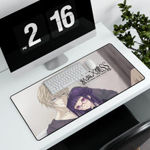 Load image into Gallery viewer, Inu × Boku SS Mouse Pad (Desk Mat) With Laptop