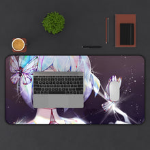 Load image into Gallery viewer, Houseki No Kuni Mouse Pad (Desk Mat) With Laptop