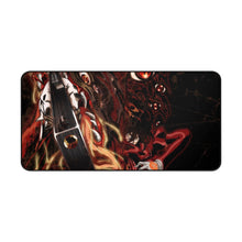 Load image into Gallery viewer, Hellsing Mouse Pad (Desk Mat)