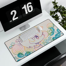 Load image into Gallery viewer, Anime Girl Mouse Pad (Desk Mat) With Laptop