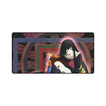 Load image into Gallery viewer, Jigoku Shōjo Mouse Pad (Desk Mat)