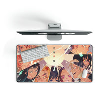 Load image into Gallery viewer, Kimetsu no Yaiba, The Pillars, Hashira, All Members, Mouse Pad (Desk Mat)