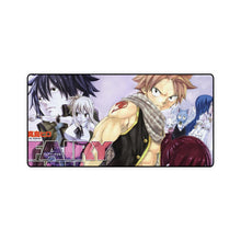 Load image into Gallery viewer, Anime Fairy Tail Mouse Pad (Desk Mat)