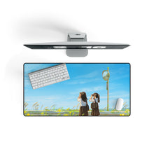 Load image into Gallery viewer, Anime Girl Mouse Pad (Desk Mat)