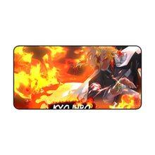 Load image into Gallery viewer, Kyokuro Rengoku Mouse Pad (Desk Mat)