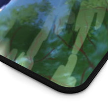 Load image into Gallery viewer, Laid-Back Camp by Mouse Pad (Desk Mat) Hemmed Edge