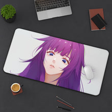 Load image into Gallery viewer, Monogatari (Series) Mouse Pad (Desk Mat) On Desk