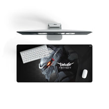 Load image into Gallery viewer, Anime Neon Genesis Evangelion Mouse Pad (Desk Mat) On Desk