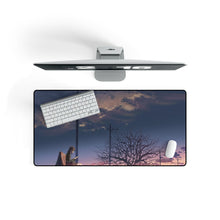 Load image into Gallery viewer, 5 Centimeters Per Second Mouse Pad (Desk Mat)