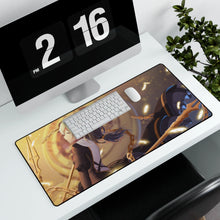 Load image into Gallery viewer, Benghuai Xueyuan Mouse Pad (Desk Mat)