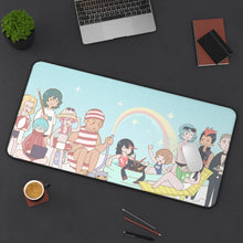 Load image into Gallery viewer, Kill La Kill Mouse Pad (Desk Mat) On Desk