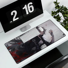 Load image into Gallery viewer, Arknights, Lappland, Anime, Girl, Mouse Pad (Desk Mat)