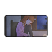 Load image into Gallery viewer, Spice And Wolf Mouse Pad (Desk Mat)