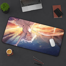Load image into Gallery viewer, Anime Original Mouse Pad (Desk Mat) On Desk
